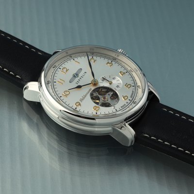Zeppelin Méditerranée 9666-1 Watch • EAN: 4041338966619