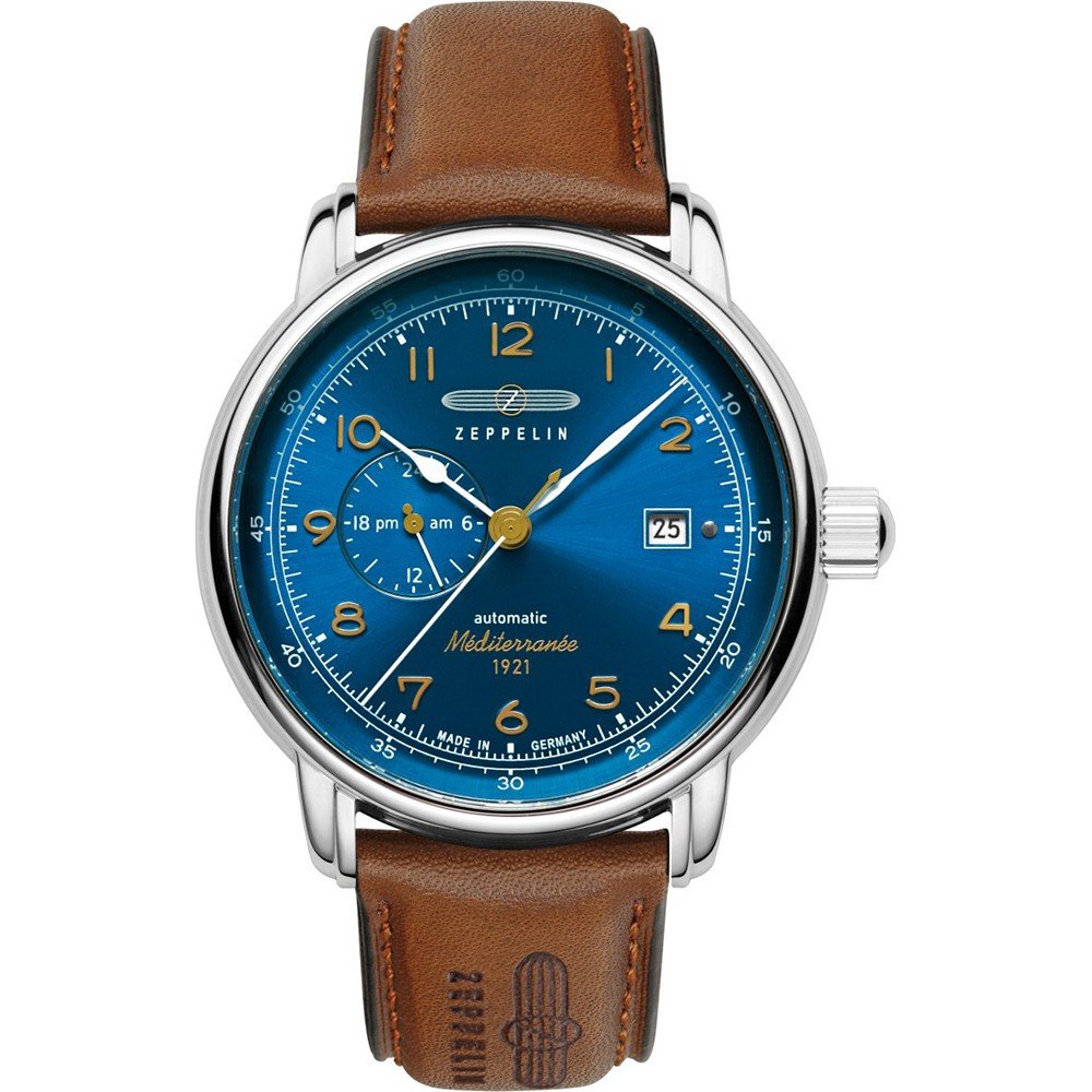 Zeppelin Méditerranée 9668-3 Watch • EAN: 4041338966831
