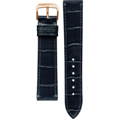 Zeppelin 9L322638412RGA2018 LZ 127 Strap
